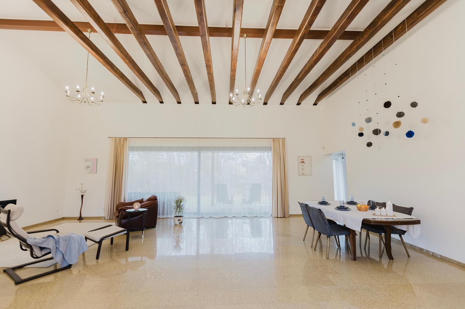Cozy Villa